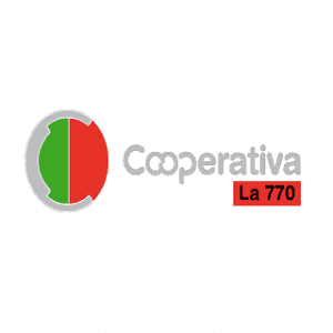 Logo de Radio Cooperativa 770