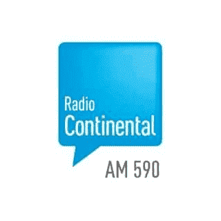 Radio Continental en Vivo AM 590