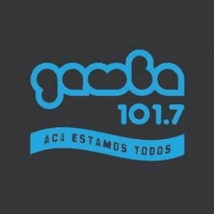 Radio Gamba FM 101.7 en Vivo
