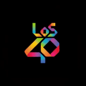 Logo de Radio Los 40