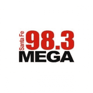 Logo de Radio Mega