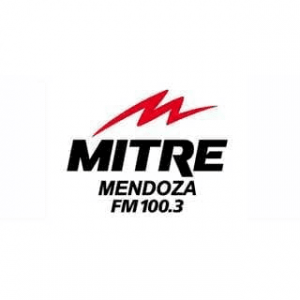 Radio Mitre en Vivo Mendoza 100.3 FM
