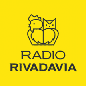Logo de Radio Rivadavia