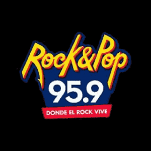 Logo de Rock and Pop