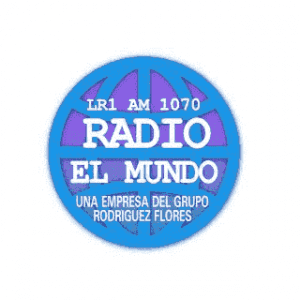 Logo de Radio El Mundo