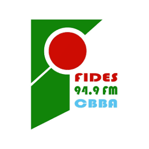 Logo Radio Fides Cochabamba