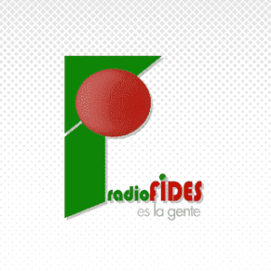 Logo Radio Fides La Paz