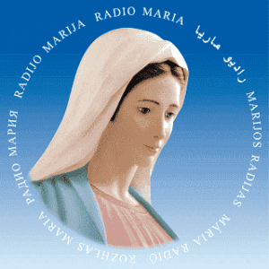 Logo Radio María Cochabamba