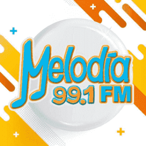 Logo Radio Melodía