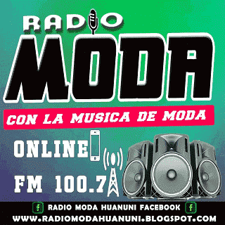 Radio Moda en Vivo 100.7 FM Huanuni