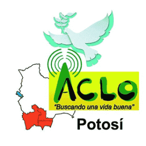 Logo Radio Aclo Potosí