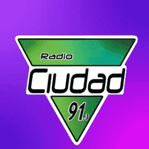 Logo Radio Ciudad 91.3 FM