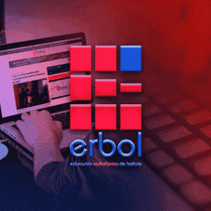 Logo Radio Erbol