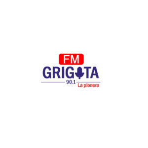 Logo Radio Grigota 90.1 FM