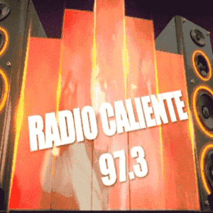 Logo Radio Caliente 97.3 FM