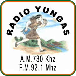 Logo Radio Yungas