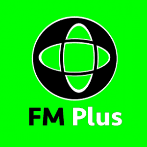 Logo Radio FM Plus Antofagasta