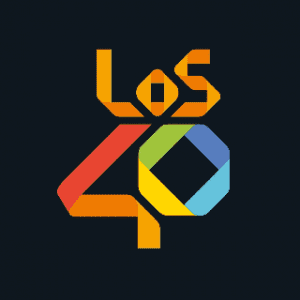 Logo Los 40 principales 