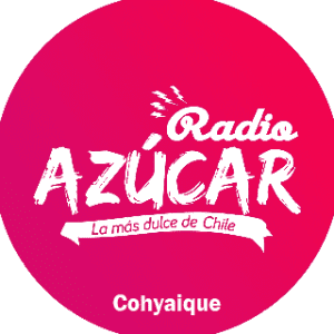 Logo Radio Azucar Cohyaique