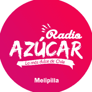 Logo Radio Azucar  Melipilla