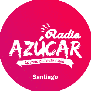 Logo  Radio Azucar  Santiago