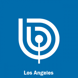 Logo Radio Bio Bio Los Ángeles