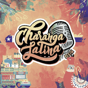 Logo Radio Charanga Latina Antofagasta