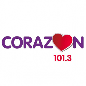 Logo Radio Corazón