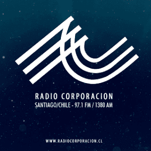 Logo Radio Corporacion 