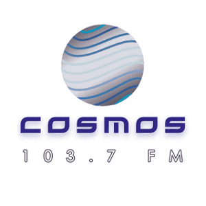 Logo Radio Cosmos
