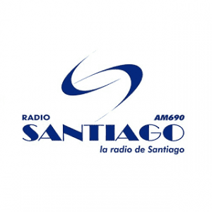 Logo Radio Santiago
