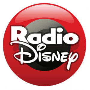 Logo Radio Disney