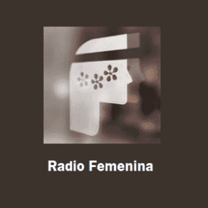 Logo Radio Femenina