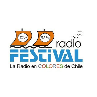 Radio Festival Online de Viña del Mar 127 AM – 93.7 FM