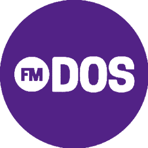 Logo Radio FM Dos