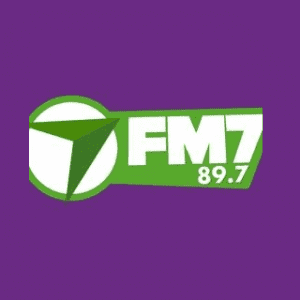 Logo Radio FM 7 Antofagasta