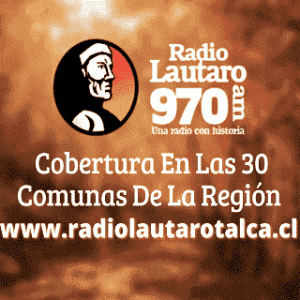 Logo Radio Lautaro