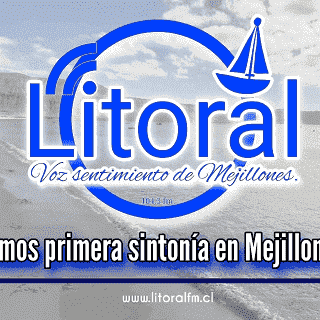 Radio Litoral Mejillones 104.3 FM
