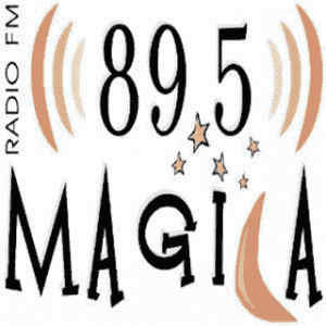 Logo Radio Mágica