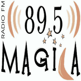 Radio Mágica en Vivo 89.5 FM