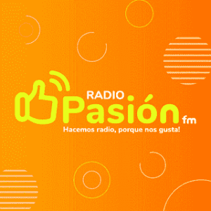 Logo Radio Pasion FM San Fernando