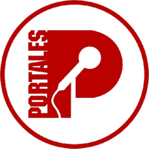 Logo Radio Portales Santiago