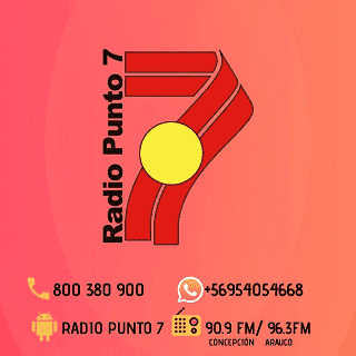 Radio Punto 7 Online Concepción 90.9 FM
