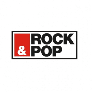 Logo Radio Rock and Pop