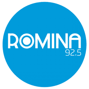 Logo Radio Romina Antofagasta