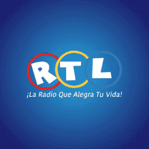 Logo Radio RTL Curicó