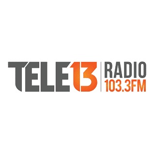 Teletrece Radio en Vivo 103.3 FM
