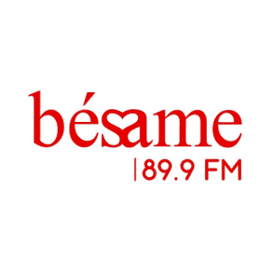 Logo Bésame 89.9 FM