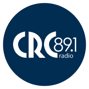 Logo CRC Radio 89.1 FM