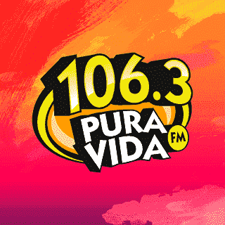 Pura Vida Radio 106.3 FM Cartago